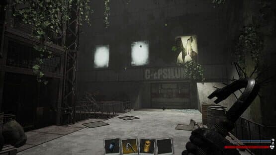 Backrooms Lost Runners — screenshot 3