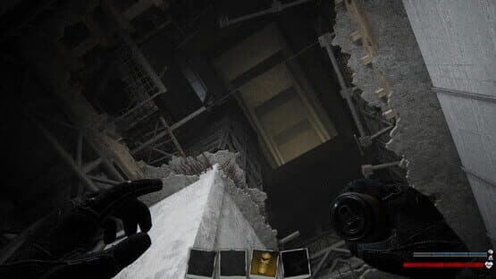 Backrooms Lost Runners — screenshot 5