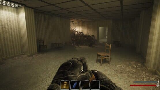Backrooms Lost Runners — screenshot 6