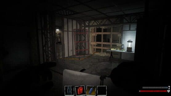 Backrooms Lost Runners — screenshot 7