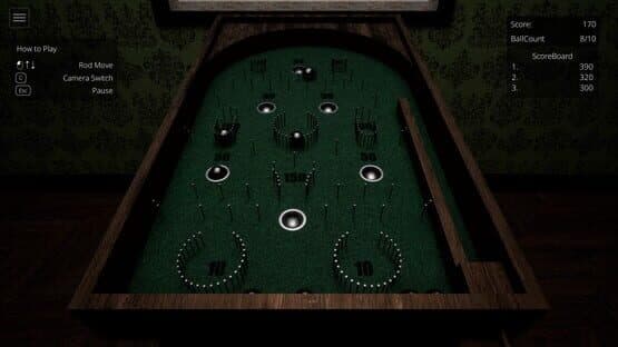 Vintage Pinball — screenshot 1
