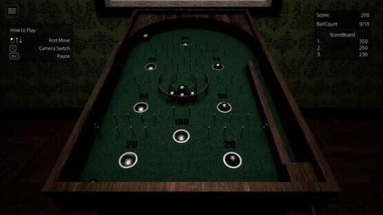 Vintage Pinball — screenshot 2