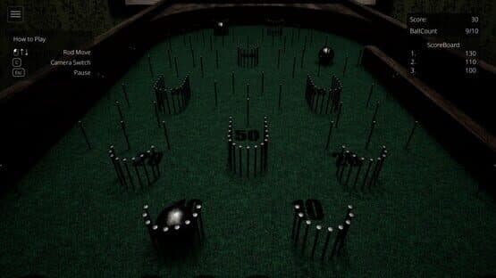 Vintage Pinball — screenshot 4
