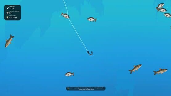 Sea Hotel: Fish Scales — screenshot 2