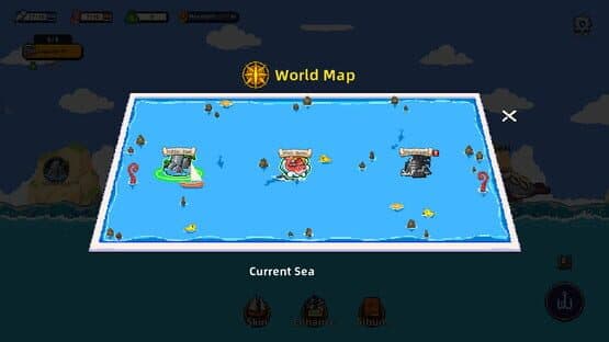 Sea Hotel: Fish Scales — screenshot 5