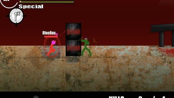 Combat Tournament Legends — screenshot 2