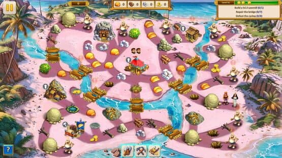 Argonauts Agency: God of the Storm — screenshot 5
