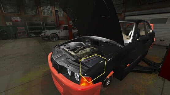Car Tuning Garage Simulator — screenshot 4