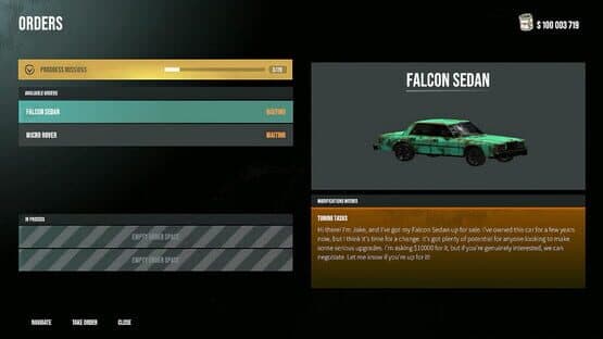Car Tuning Garage Simulator — screenshot 7