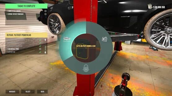 Car Tuning Garage Simulator — screenshot 8
