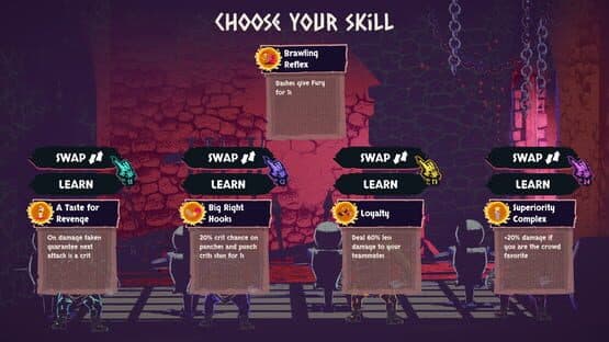 Chained Beasts — screenshot 8