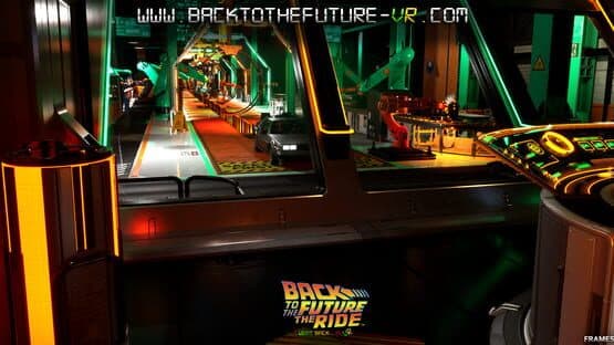 Back To The Future: The Ride — screenshot 5