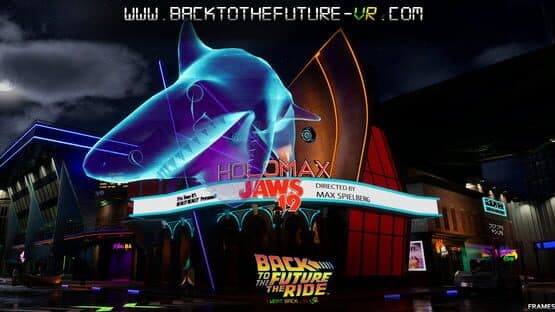 Back To The Future: The Ride — screenshot 7