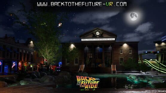 Back To The Future: The Ride — screenshot 8