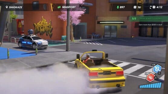 Taxi Chaos 2 — screenshot 3