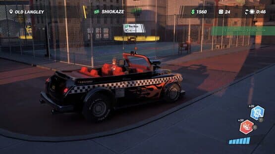 Taxi Chaos 2 — screenshot 4