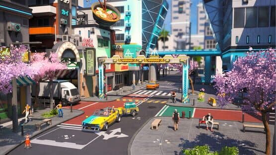 Taxi Chaos 2 — screenshot 7