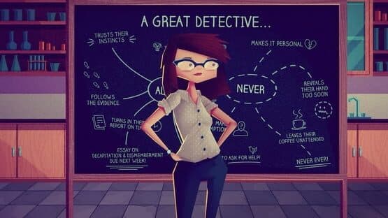 Jenny LeClue: Detectivu — screenshot 4