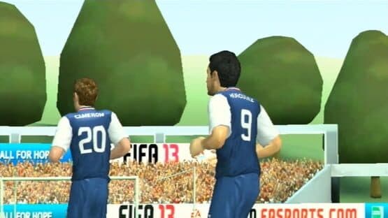 FIFA Soccer 13 — screenshot 2