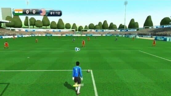 FIFA Soccer 13 — screenshot 4