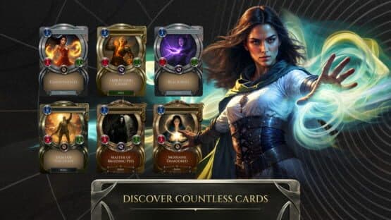 Heroes and Forsaken: The Official Wheel of Time Digital Card Game — screenshot 4