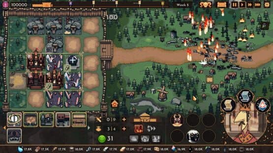 The King is Watching — screenshot 1