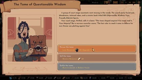 The King is Watching — screenshot 2