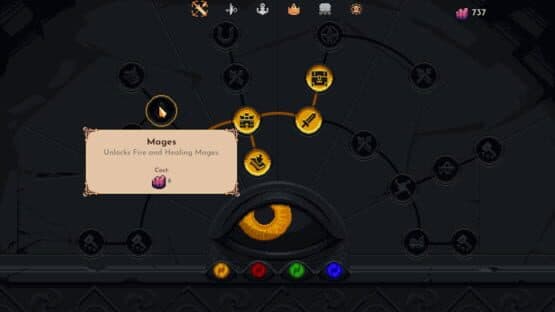 The King is Watching — screenshot 4