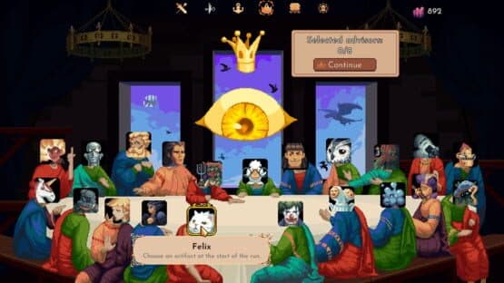 The King is Watching — screenshot 6