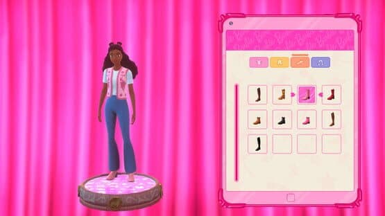 Barbie: Horse Trails — screenshot 2