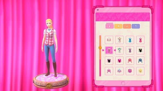 Barbie: Horse Trails — screenshot 5