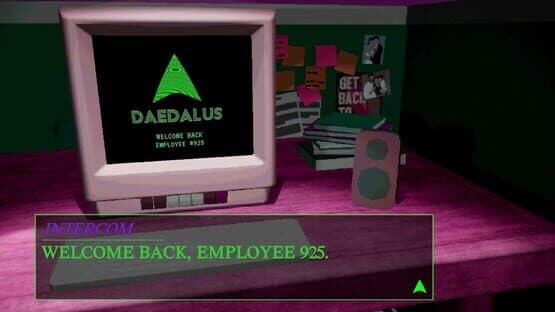 Employee 925 — screenshot 4