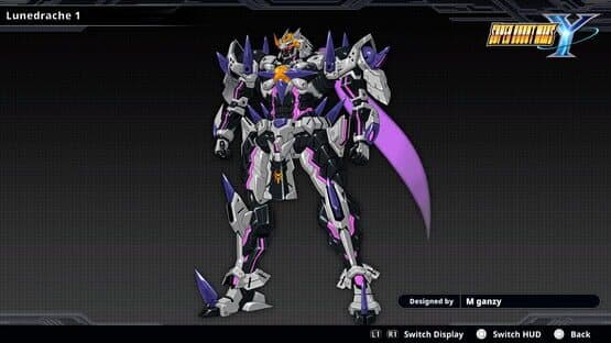 Super Robot Wars Y: Premium Sound & Data Pack — screenshot 4