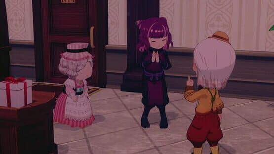 Story of Seasons: Grand Bazaar - Trunk of Transformation — screenshot 1