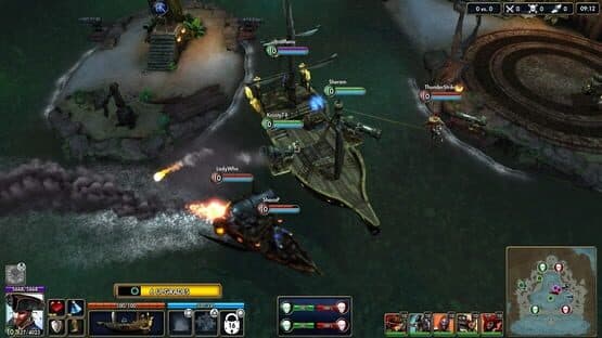 Pirates: Treasure Hunters — screenshot 1