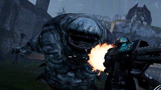 Hellgate: London VR — screenshot 2