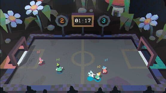 Gnomeball — screenshot 1