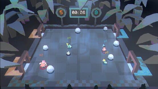 Gnomeball — screenshot 3