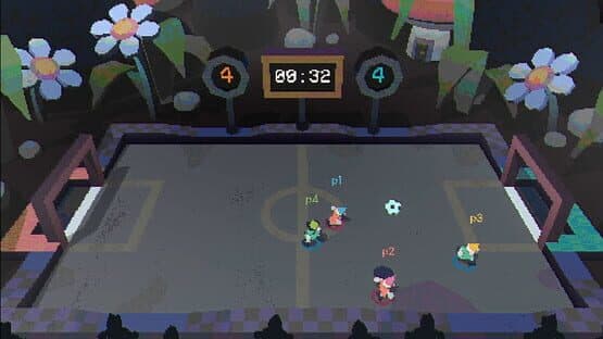 Gnomeball — screenshot 4
