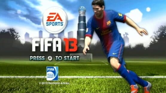 FIFA Soccer 13 — screenshot 8