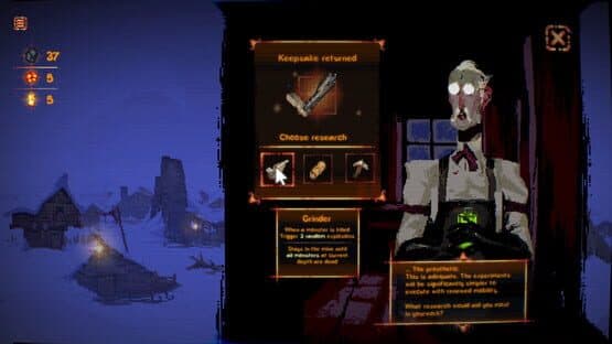 Basalt: The Cursed Vein — screenshot 2