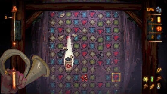 Basalt: The Cursed Vein — screenshot 3