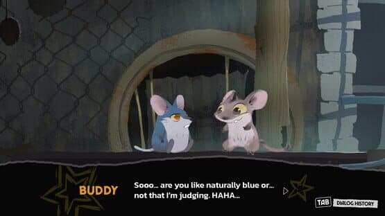 RatScum — screenshot 2