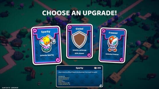 Sushi Cat: Tower Defense — screenshot 2