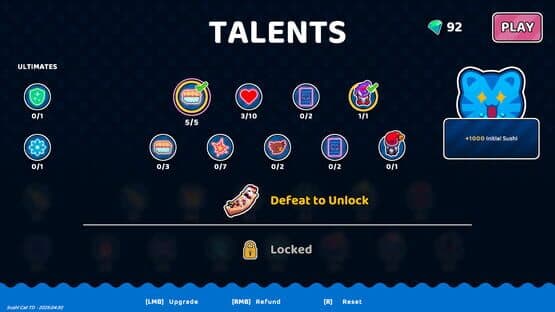 Sushi Cat: Tower Defense — screenshot 3