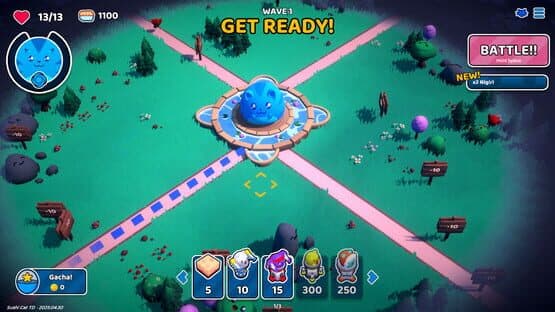 Sushi Cat: Tower Defense — screenshot 5