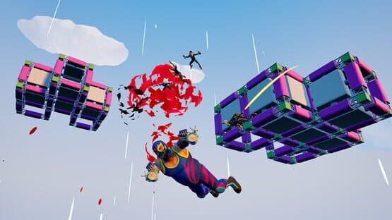 Project Freefall — screenshot 1