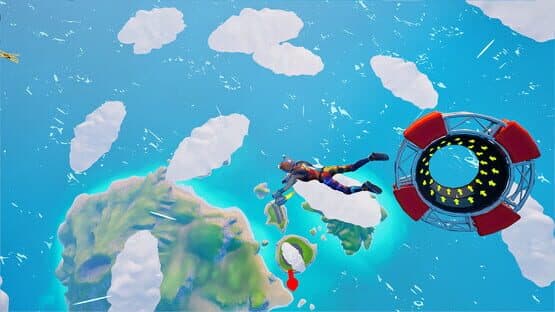 Project Freefall — screenshot 2
