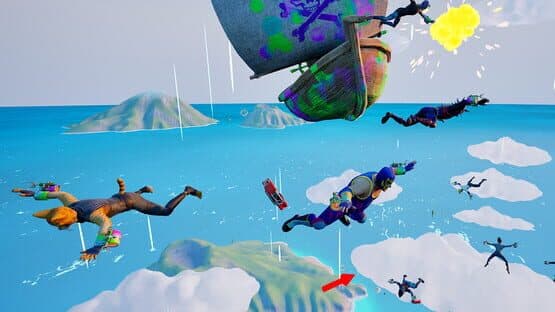 Project Freefall — screenshot 3