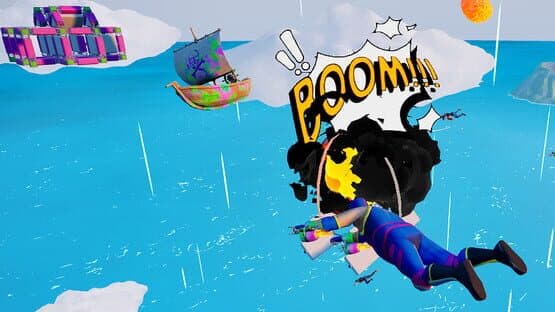 Project Freefall — screenshot 4